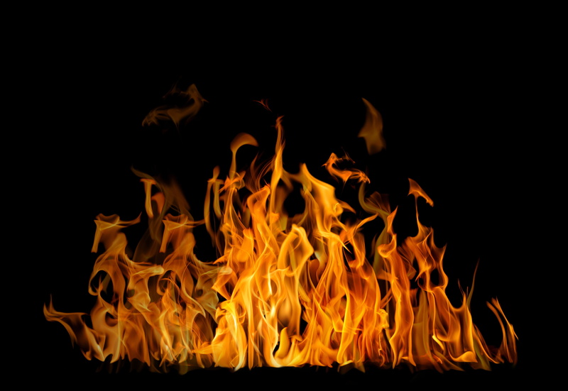 energy, motion, flame, warning sign, sparks, glowing, bonfire, communication, burning, Accelerated oxidation, black background, blurred motion, yellow