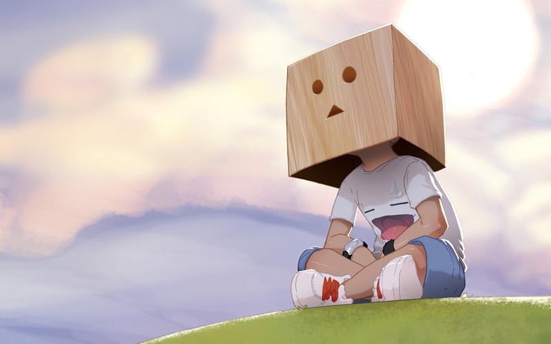 Danbo, 1080P