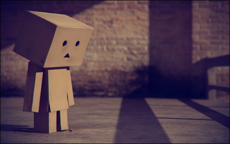 720P, Danbo