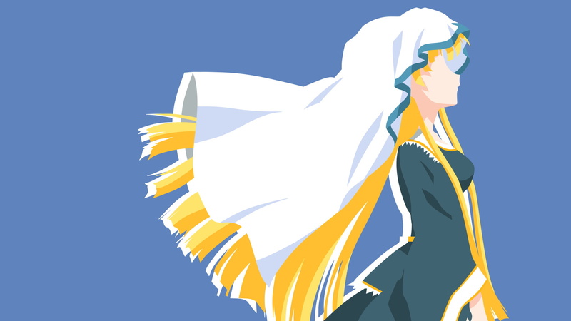 Minimalist, Asia Argento (High School DxD), High School DxD, 1080P, Anime