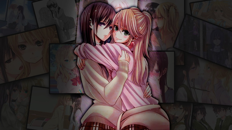 1080P, Citrus, Nearly, Yuzu Aihara, Mei Aihara