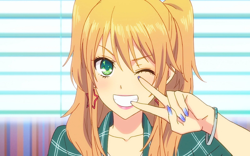 Citrus, Anime, Yuzu Aihara, 1080P, Citrus (Anime)