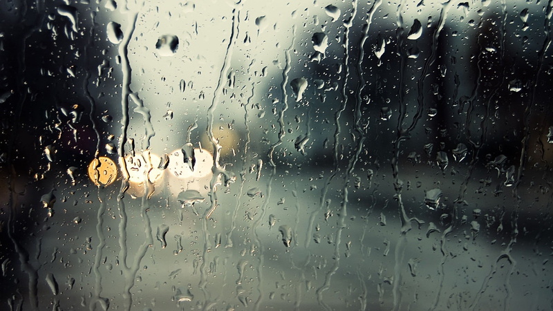 1080P, window, hd, windows, glass, technology, panes, Lights, rain, x, art