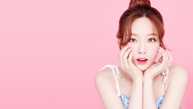 SNSD, Korean women, SNSD Taeyeon, K-pop, Kim Taeyeon, Asian, singer, 4K