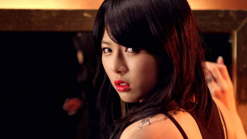 women, 4minute, 1080P, k pop, kim, asians, hyuna, korean