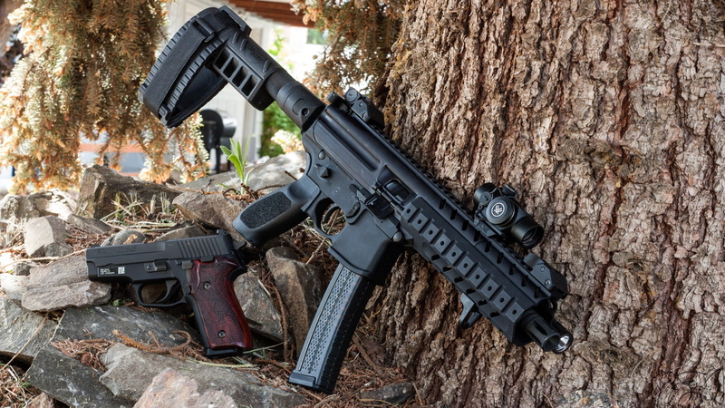 П226, gun, WHITEFISH, submachine gun, weapon, 1080P, P226, SIG, SMG, gun machine gun, MPX, weapons