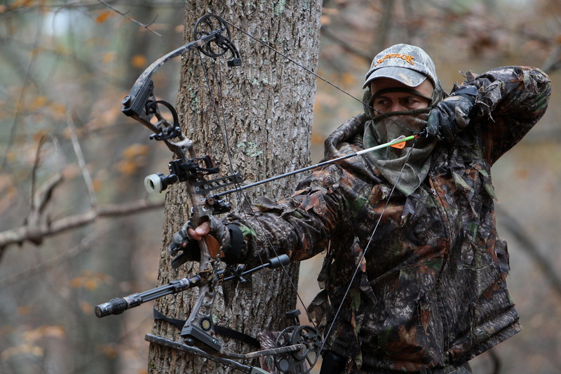hunting, 2K, archery, archer, bow