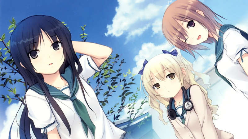 Cure Girl, 1080P, Anime