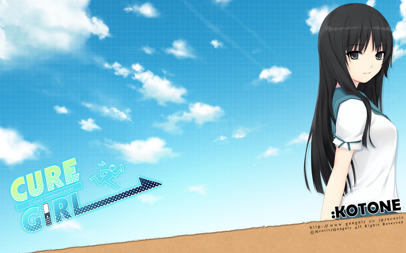 1080P, Anime, Cure Girl