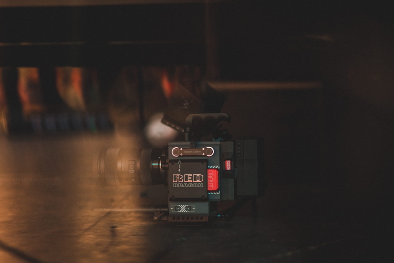 production, dark, connection, tech, film maker, lens - optical instrument, retro styled, camera, electronics, equipment, black, lens, dragon, indoors, 8K