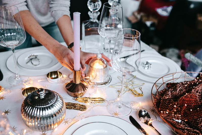 wedding, dining, dining table, setting, party - Social Event, people, roses, holding hands, restaurant, food, silverware, crockery, tableware, human body part