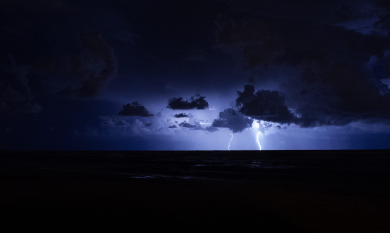 power, communication, silhouette, no people, storm, environment, clouds, 2K, dark, land, power in nature, lake, thunderstorm, night, stormy, sky, sign