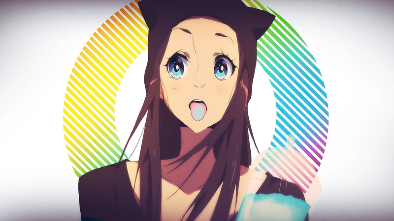 1080P, ENM, Tom Skender, anime, Original Characters