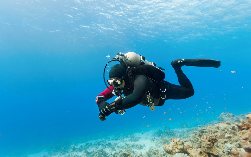 2K, black, activity, recreational, suit, recreational activity, diving equipment, water, diving