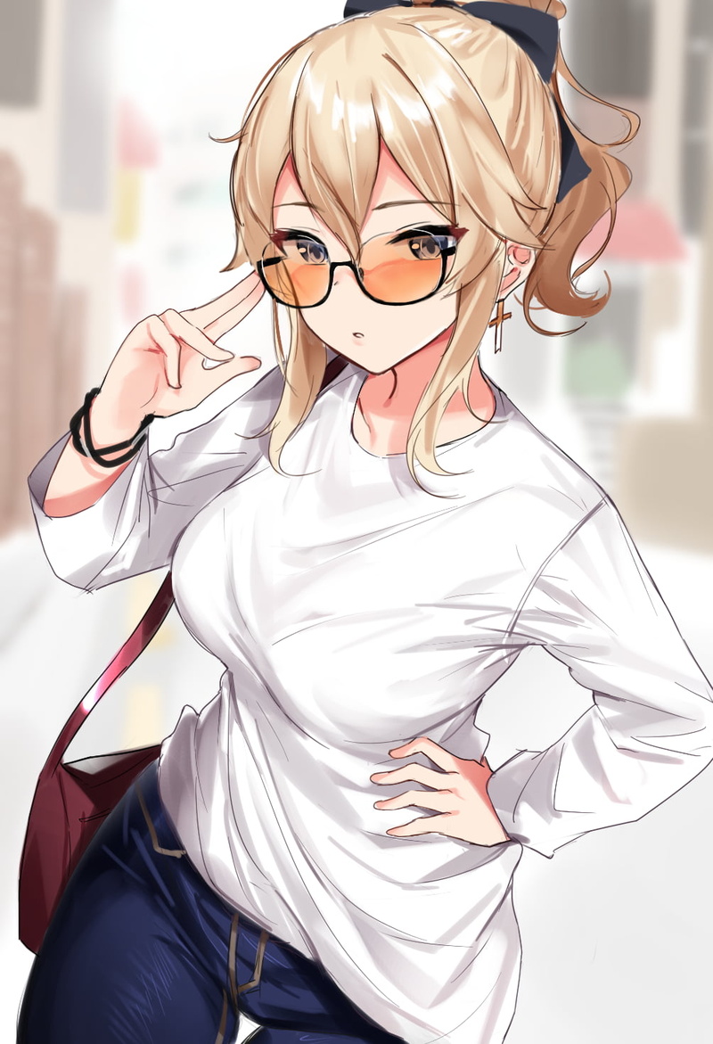 Genshin Impact, anime girls, Jean (Genshin Impact), 720P