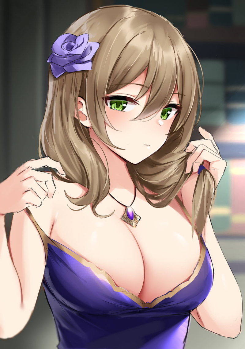 Genshin Impact, Lisa (Genshin Impact), 720P