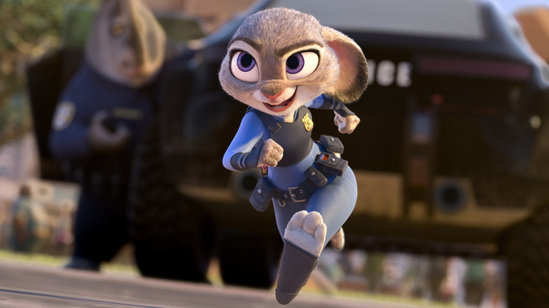 x, galaxies, Zootopia, judy, 5K, px, 5120x2880 px, hopps, art, space, hd, Judy Hopps