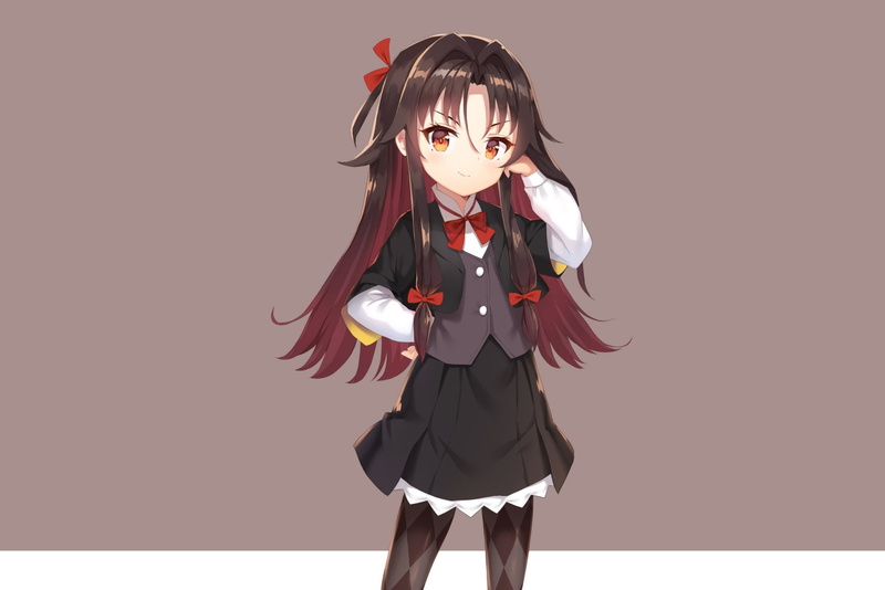 Ryuuou no Oshigoto!, Anime, Ai Yashajin, 1080P