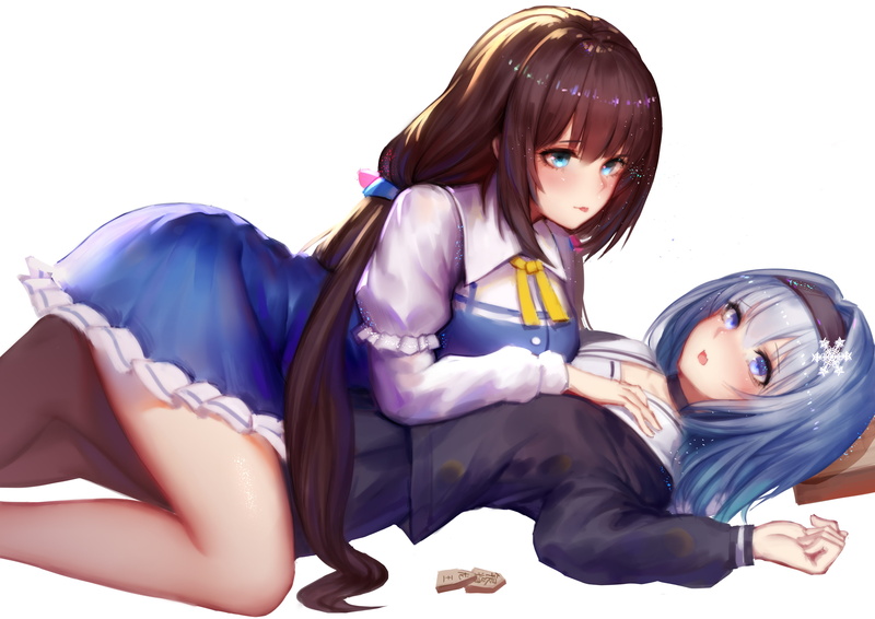 Ai Hinatsuru, Anime, Ryuuou no Oshigoto!, Ginko Sora, 2K