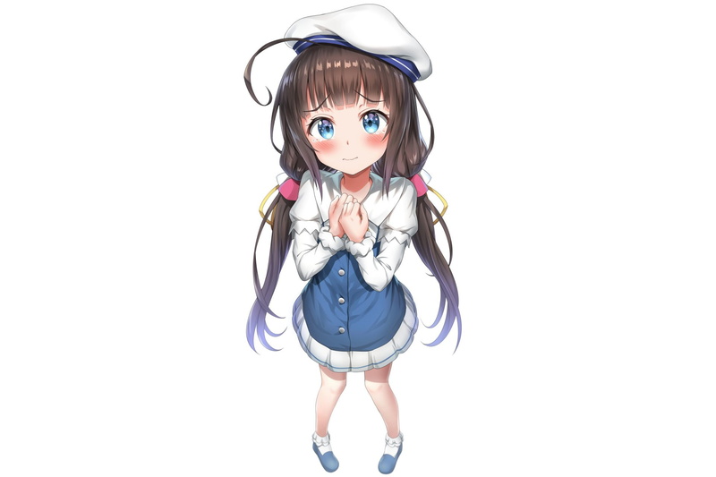 Anime, 1080P, Ryuuou no Oshigoto!, Ai Hinatsuru