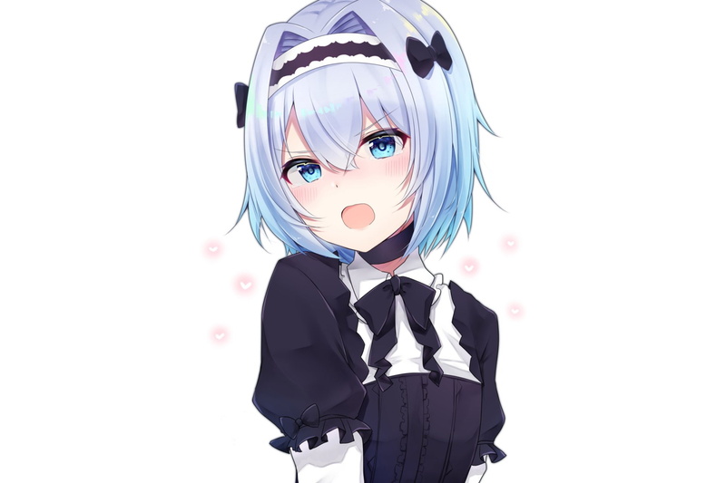 Ginko Sora, 1080P, Ryuuou no Oshigoto!, Anime