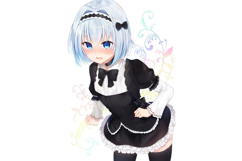 Anime, 1080P, Ryuuou no Oshigoto!, Ginko Sora