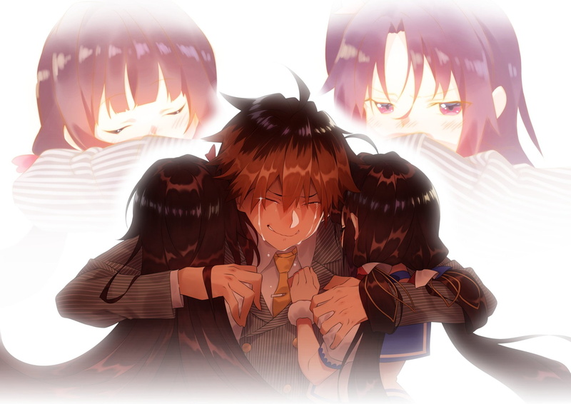 Ryuuou no Oshigoto!, Ai Hinatsuru, Ai Yashajin, 1080P, Anime, Yaichi Kuzuryuu