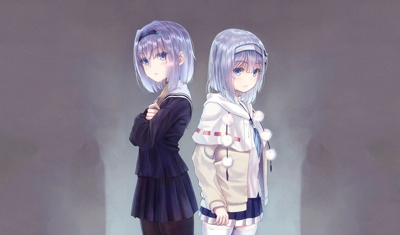 1080P, Ginko Sora, Anime, Ryuuou no Oshigoto!