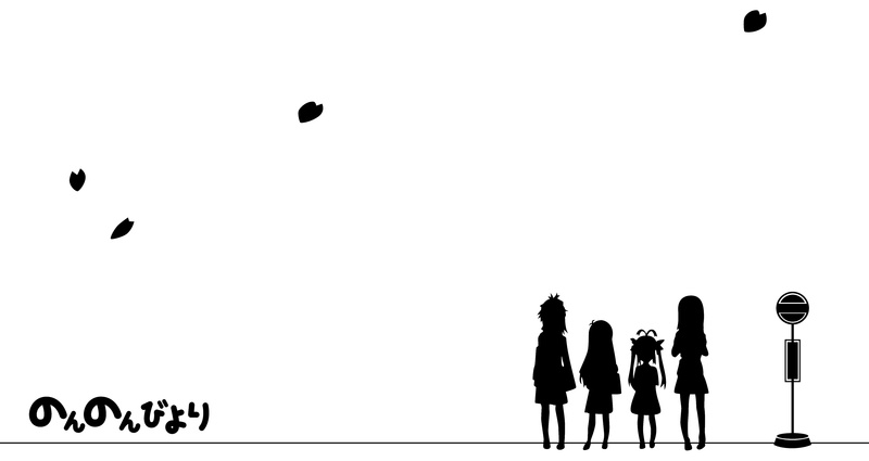 day, Ichijou Hotaru, group of people, Miyauchi Renge, men, communication, text, anime girls, group, leisure activity, lifestyles, people, clear sky, Koshigaya Komari