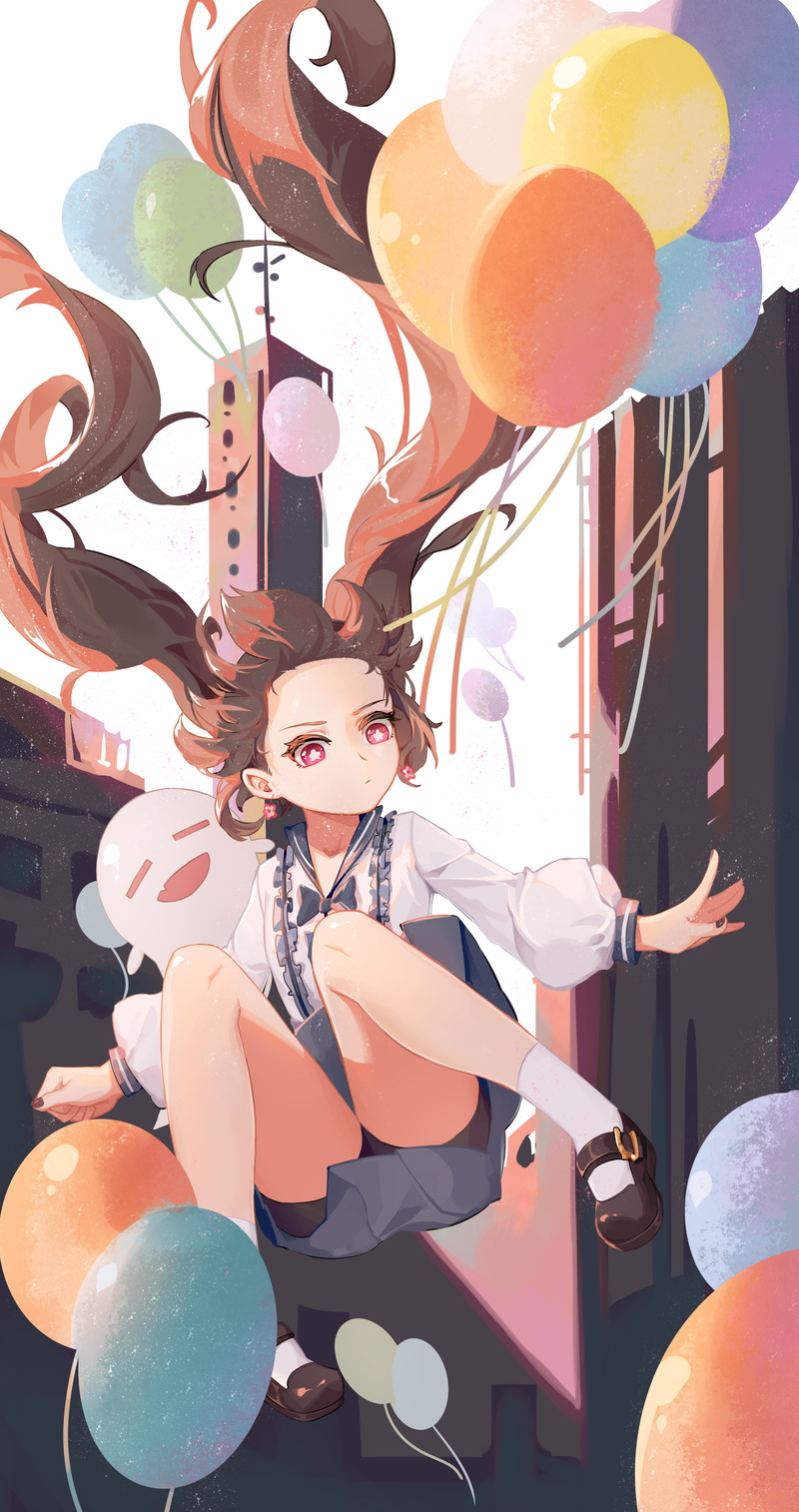 5K, anime girls, Hutao(Genshin Impact), Genshin Impact