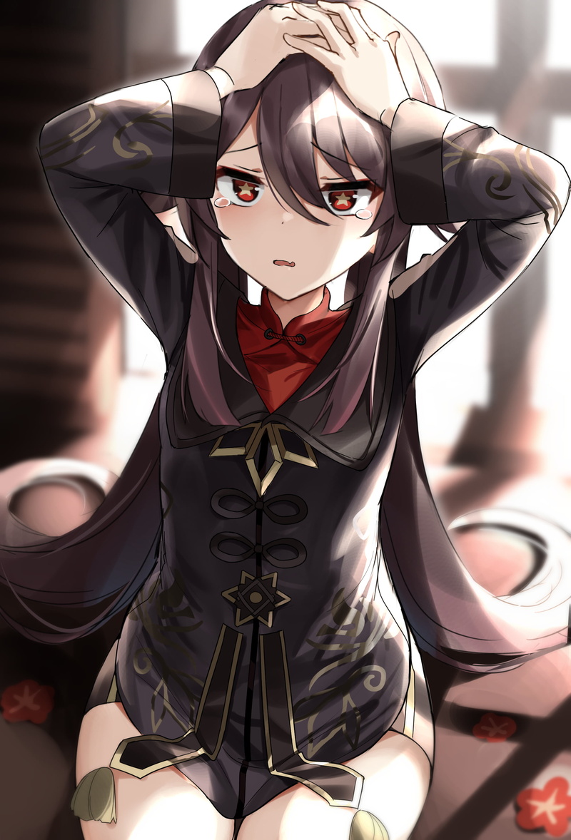 Hutao(Genshin Impact), 2K, anime girls, Genshin Impact