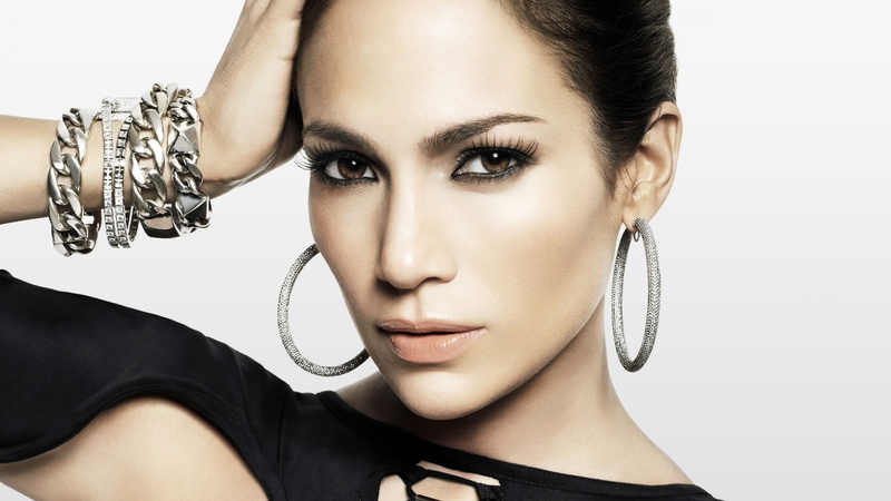 young women, portrait, body part, Jennifer Lopez, fashion model, fashion, headshot, women, jewelry, adult, elegance, bracelets, studio shot, human face