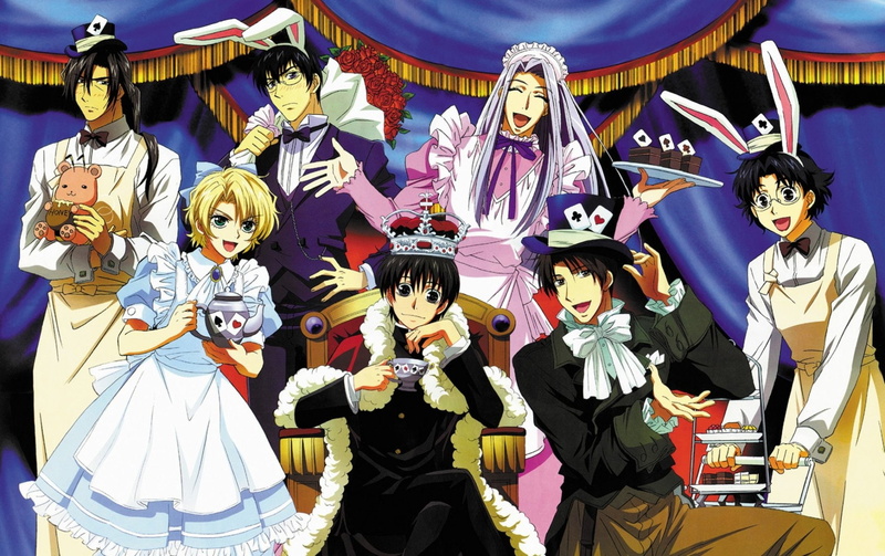 Kyo Kara Maoh!, Anime, 1080P