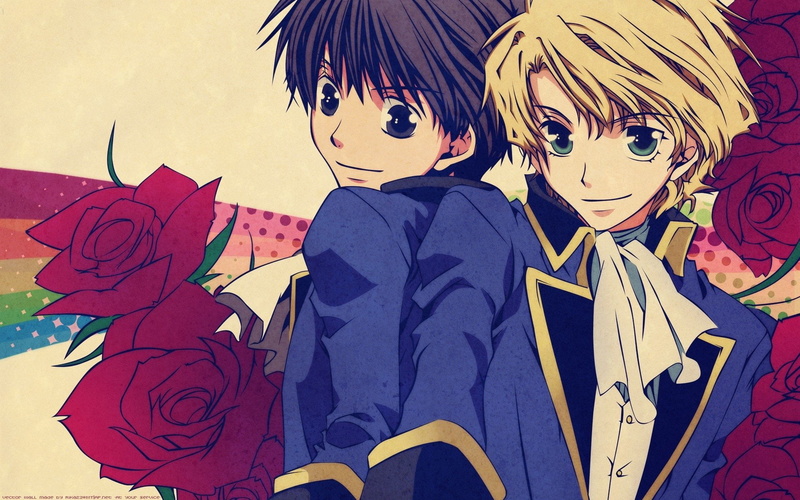 innocence, men, boys, childhood, women, disguise, males, females, creativity, girls, costume, paper, offspring, 1080P, two people, child, Anime, Kyo Kara Maoh!