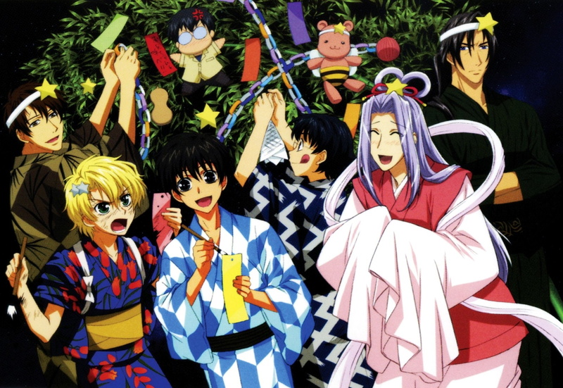 Kyo Kara Maoh!, Anime, 1080P