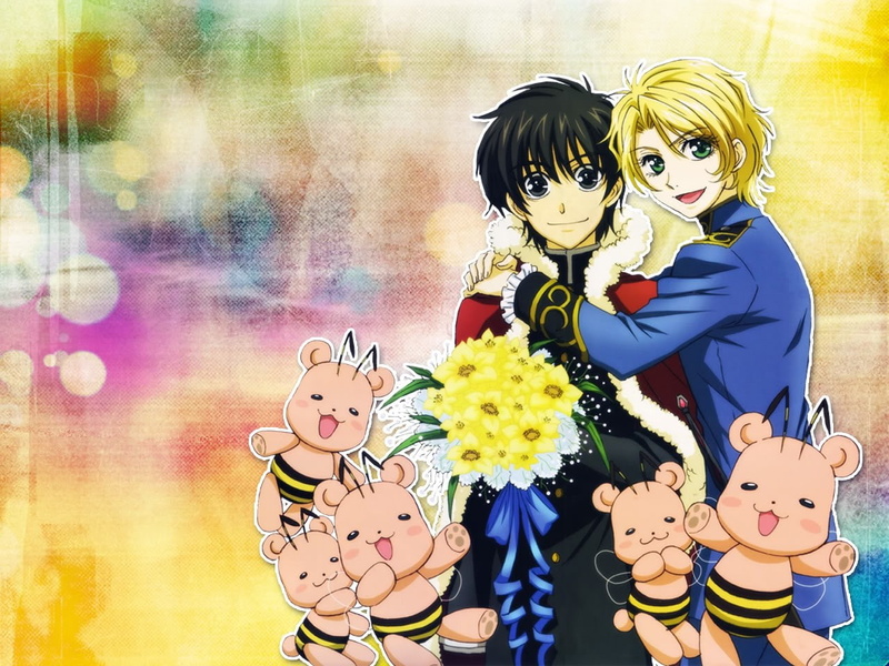 720P, kyo kara maoh