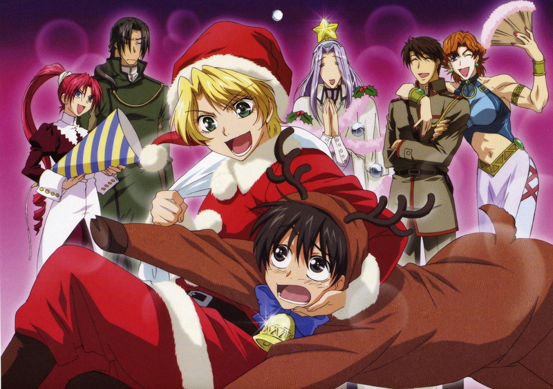 kyo kara maoh, 1080P