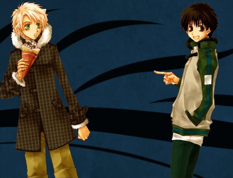 720P, Kyo Kara Maoh!, Anime