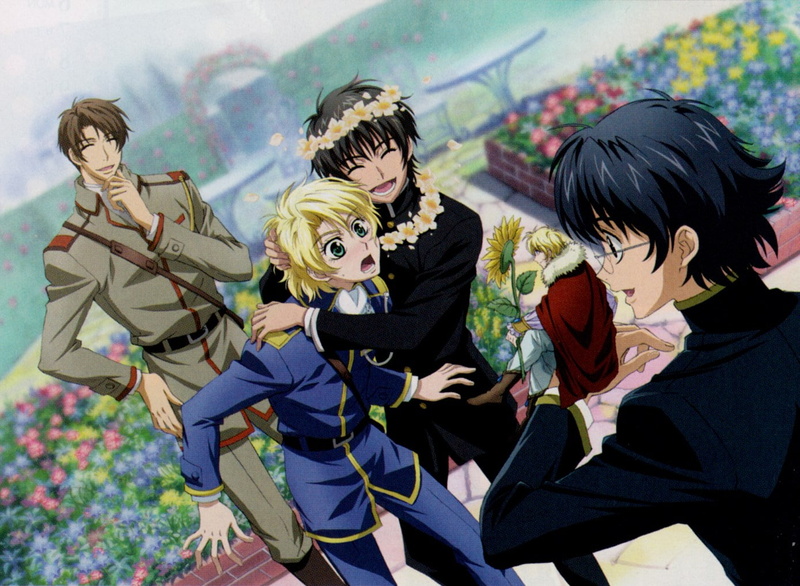 emotion, arts culture and entertainment, celebration, art and craft, kyo kara maoh, adult, day, disguise, 720P, people, females, costume, men, mask - disguise