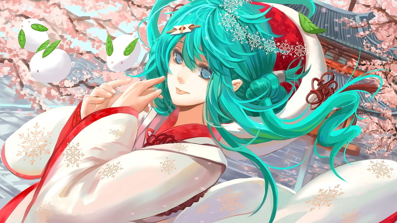 sculpture, outdoors, male likeness, anime, celebration, day, Vocaloid, high angle view, Yuki Miku, close-up, 1080P, Hatsune Miku, representation, creativity