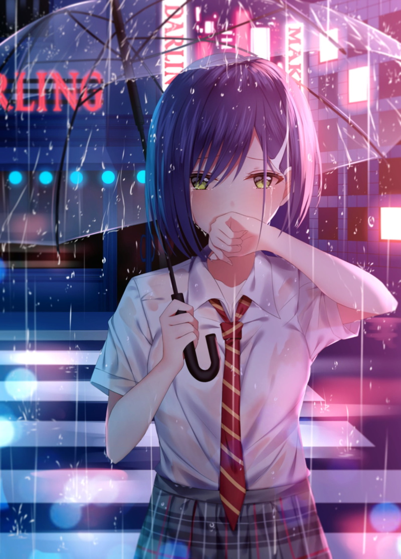 Darling in the FranXX, Ichigo (Darling in the FranXX), 1080P
