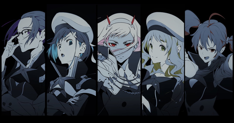 Miku (Darling in the FranxXX), Darling in the FranXX, Zero Two (Darling in the FranXX), Ichigo (Darling in the FranXX), 1080P, Kokoro (Darling in the FranxXX)
