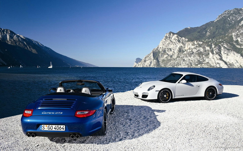 2011, carrera, sports, gts, porsche, car, 1080P, cars
