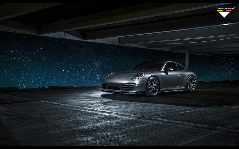edition, coup, gt, 1080P, gray, 2013, cars, carrera, v, vorsteiner, porsche