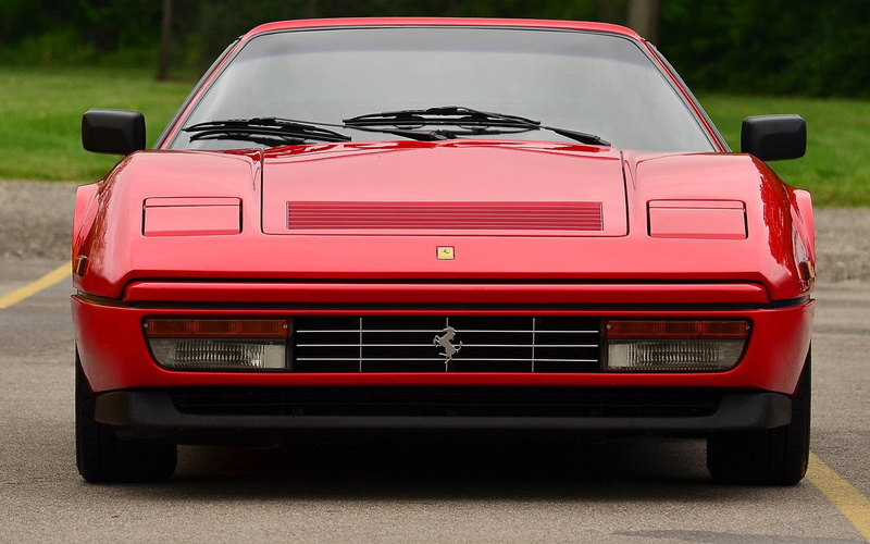 1080P, sports, red, ferrari 328, gts, car, 1920x1200, cars, ferrari