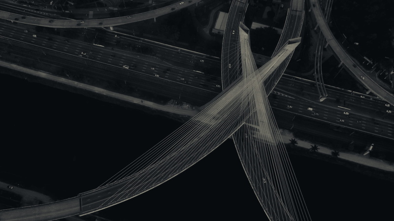 tourism, crystal, highway, são paulo, building, condor, complexity, octávio frias de oliveira bridge, bird, way, 2K, apparel, clothing, city, overpass