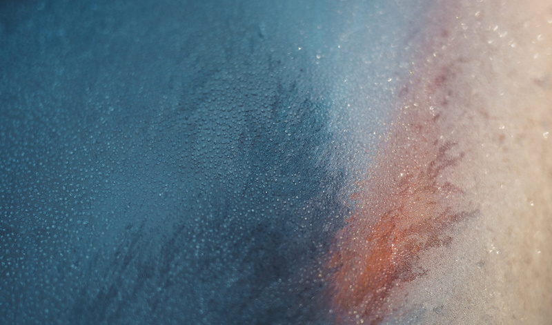 autumn, abstract backgrounds, droplet, no people, beauty in nature, close-up, wet, canvas, gray, texture, window, backgrounds, frozen, dye, drops, cold