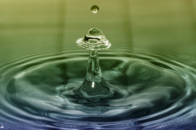 concentric, nature, food and drink, liquid, purity, clean, falling, outdoors, Highspeed Photography, drop, close, drop of water, freshness, water reflection