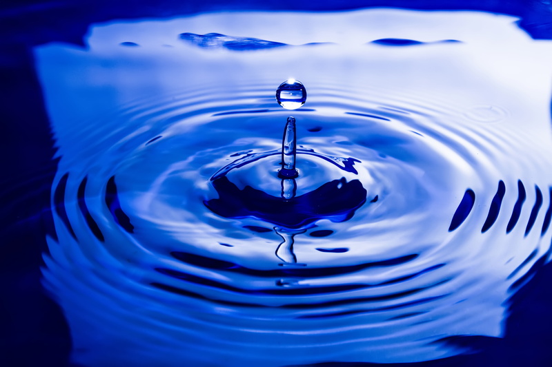 motion, wet, nature, circle, splashing, high-speed photography, purity, clear, close-up, wave, freshness, circles, water Surface, indoors, splashing droplet