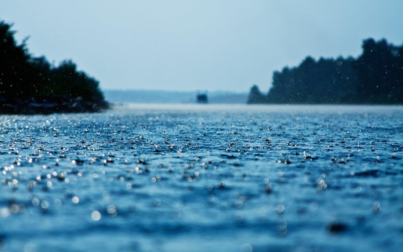 drops, water, rain, 1080P, photography, ocean, background